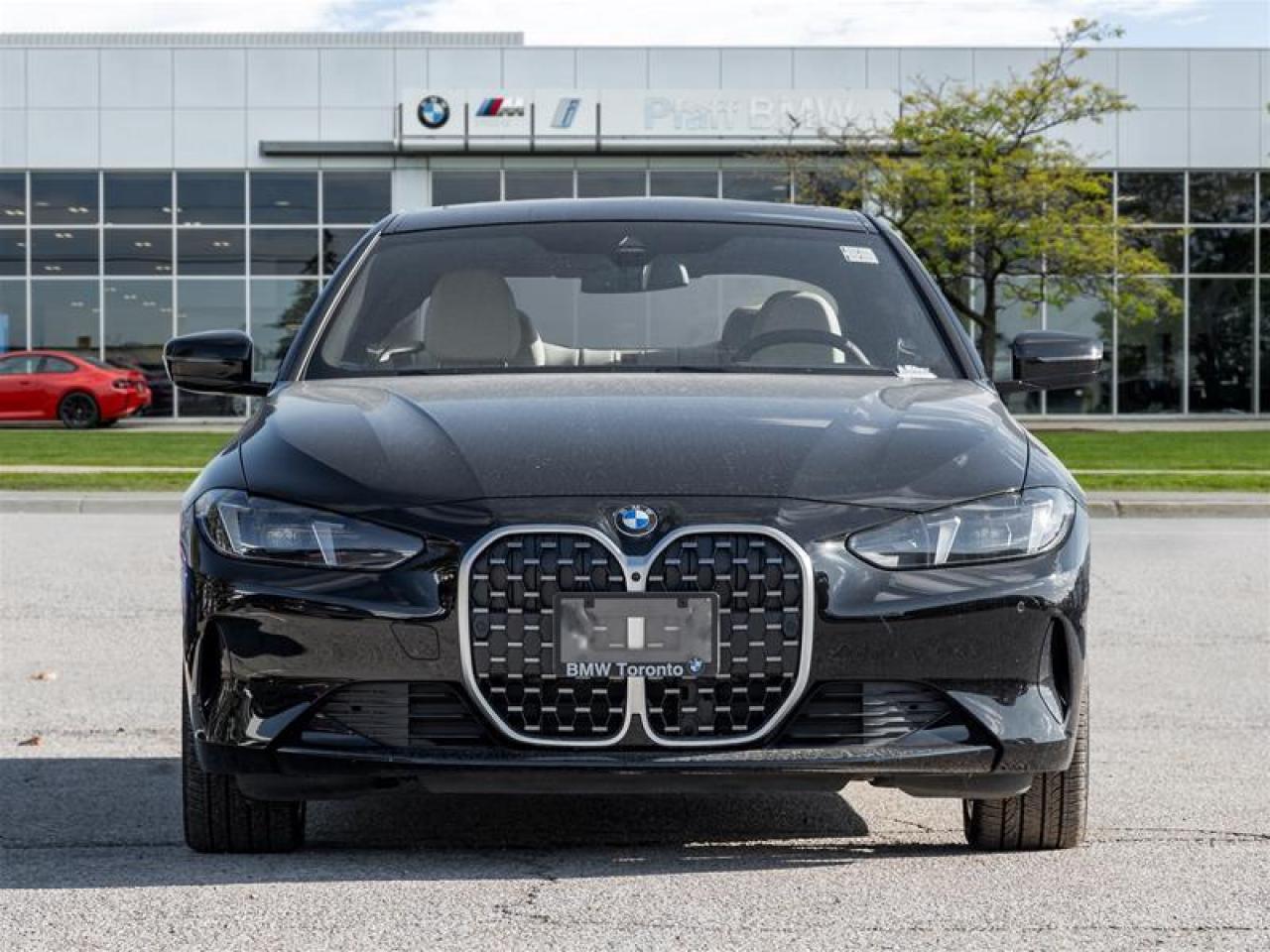 2026 BMW 430 i xDrive 2dr All-Wheel Drive Coupe Photo2