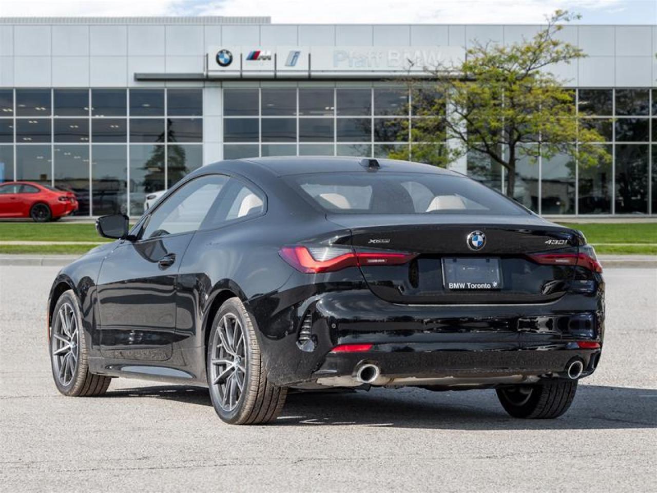 2026 BMW 430 i xDrive 2dr All-Wheel Drive Coupe Photo