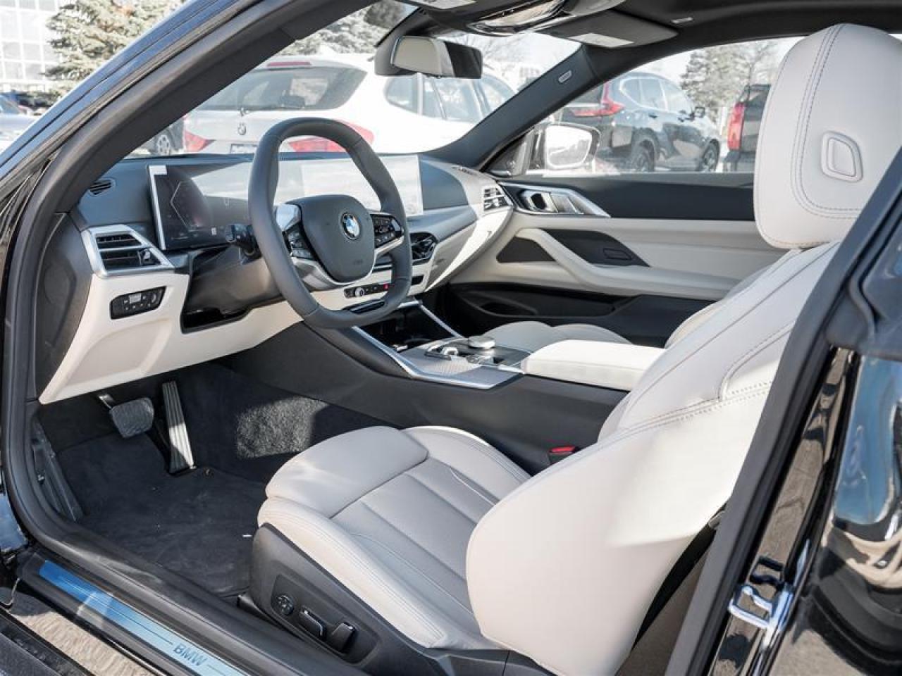 2026 BMW 430 i xDrive 2dr All-Wheel Drive Coupe Photo