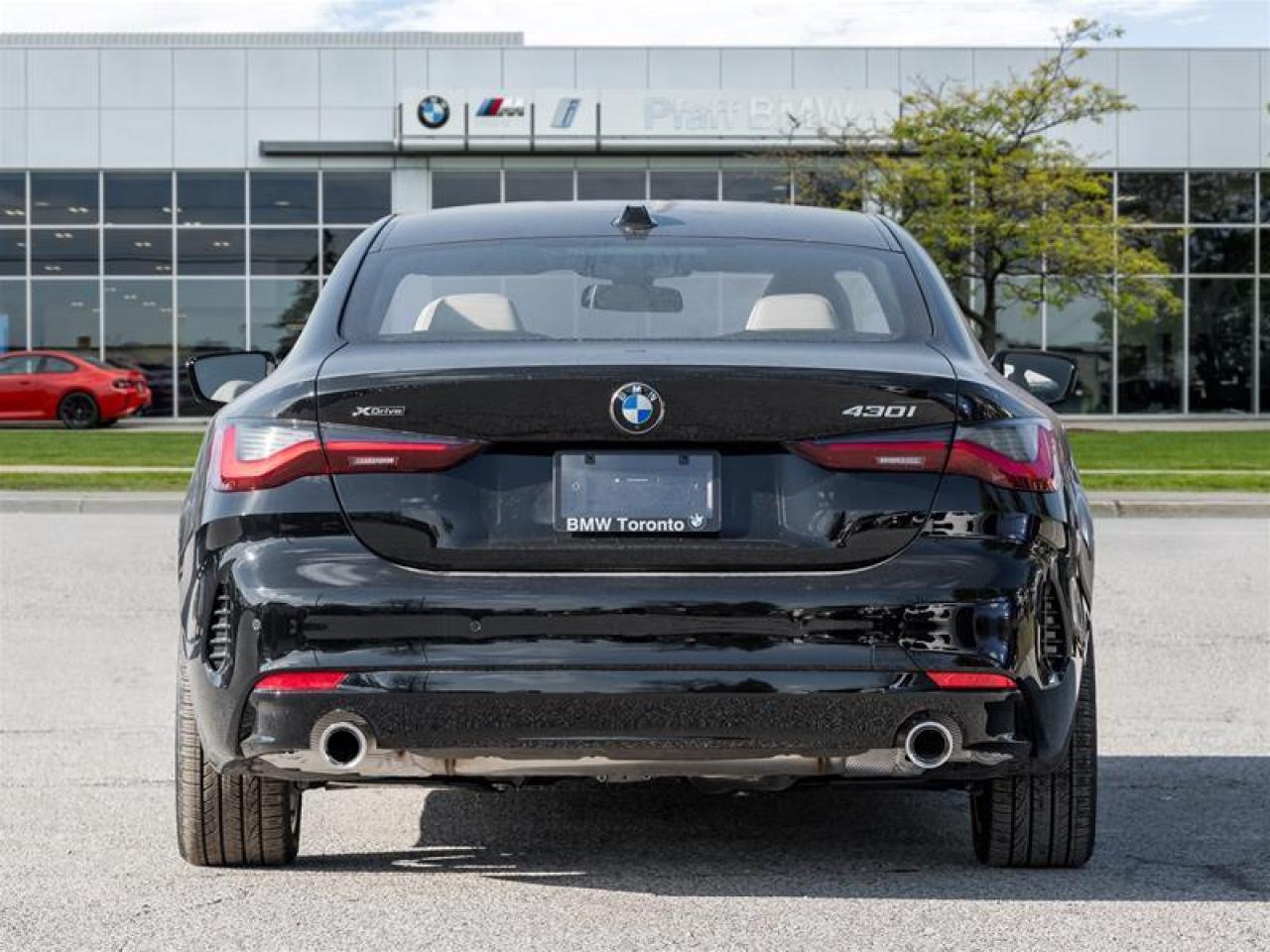 2026 BMW 430 i xDrive 2dr All-Wheel Drive Coupe Photo