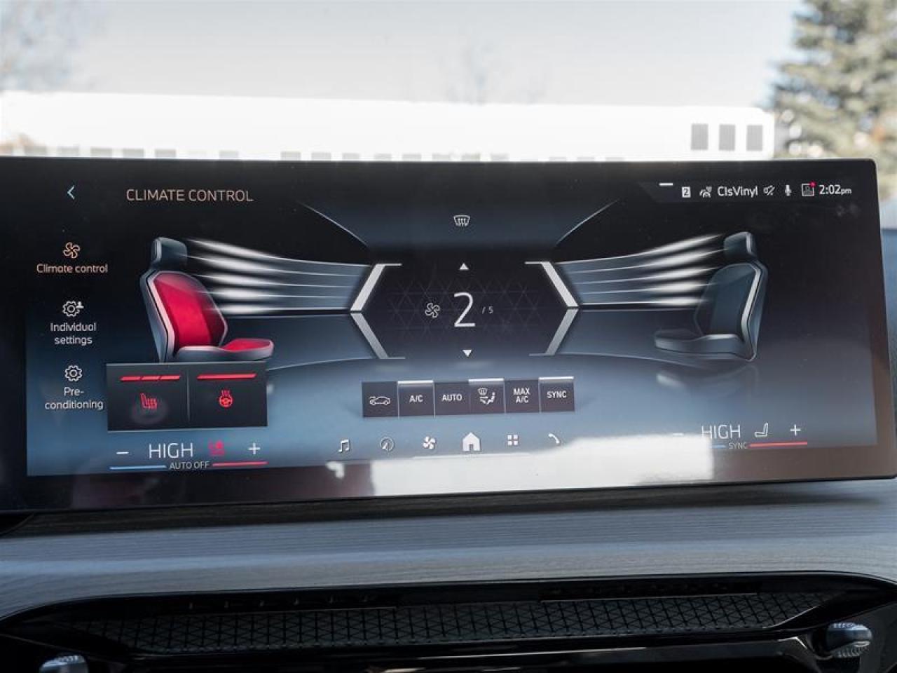 2026 BMW 430 i xDrive 2dr All-Wheel Drive Coupe Photo