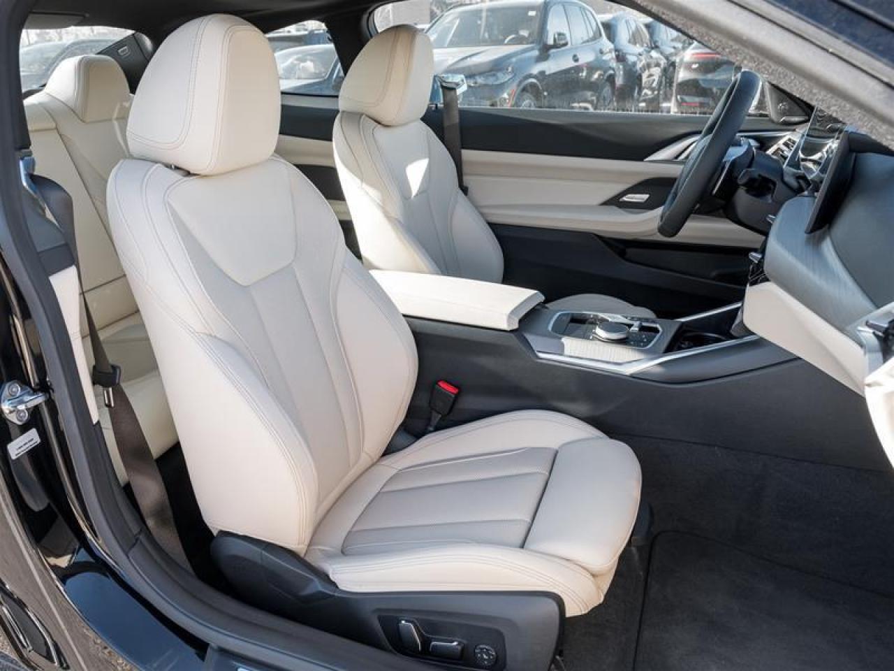 2026 BMW 430 i xDrive 2dr All-Wheel Drive Coupe Photo