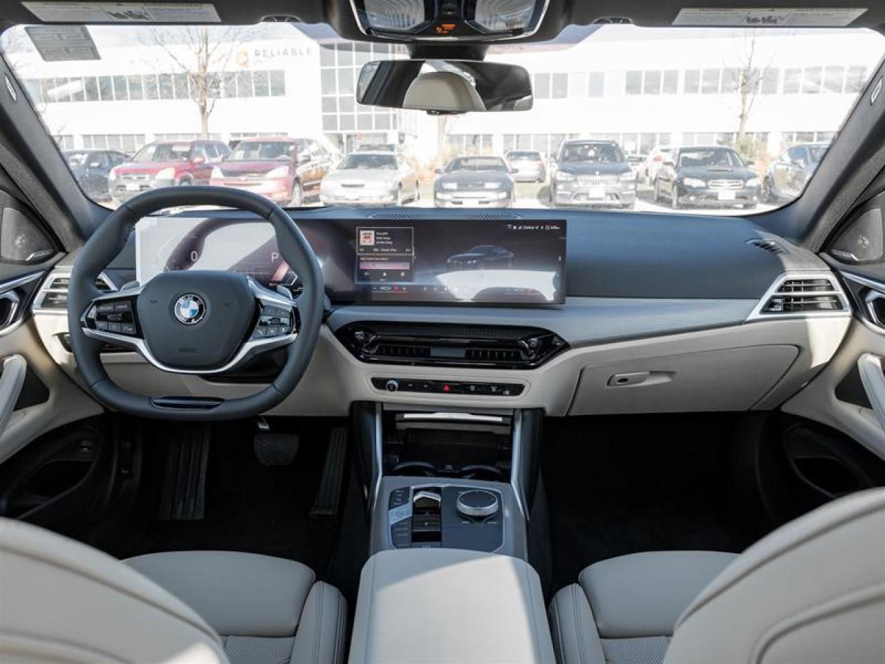 2026 BMW 430 i xDrive 2dr All-Wheel Drive Coupe Photo