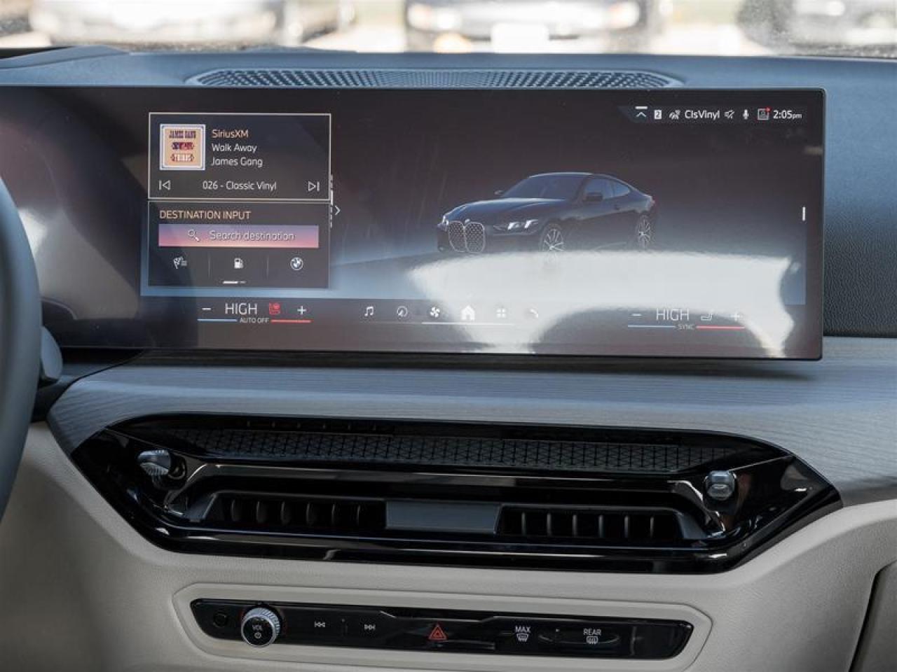 2026 BMW 430 i xDrive 2dr All-Wheel Drive Coupe Photo