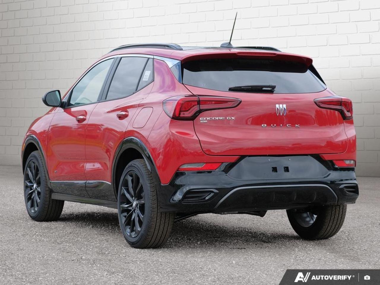 2026 Buick Encore GX Sport Touring AWD Photo2