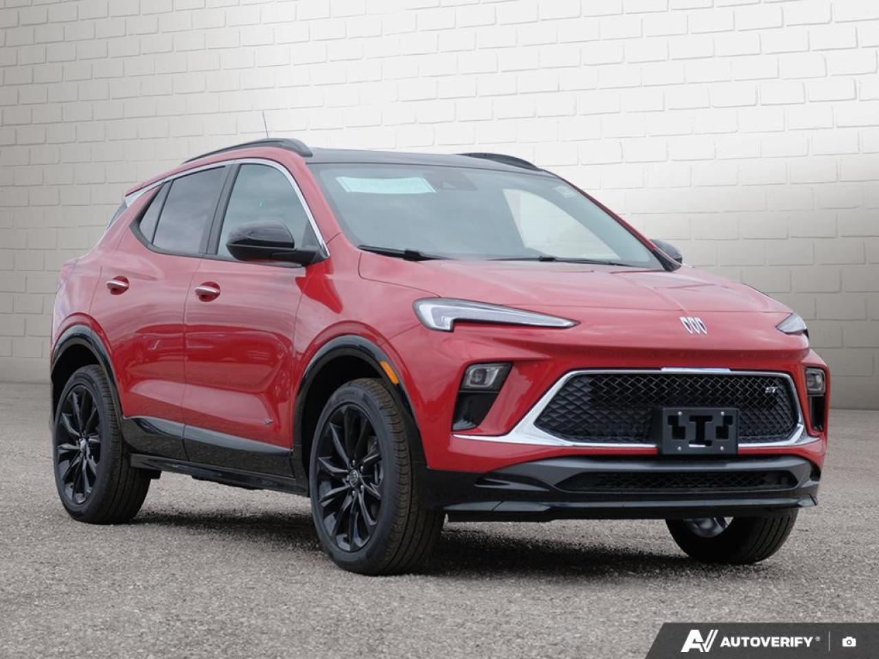 2026 Buick Encore GX Sport Touring AWD Photo