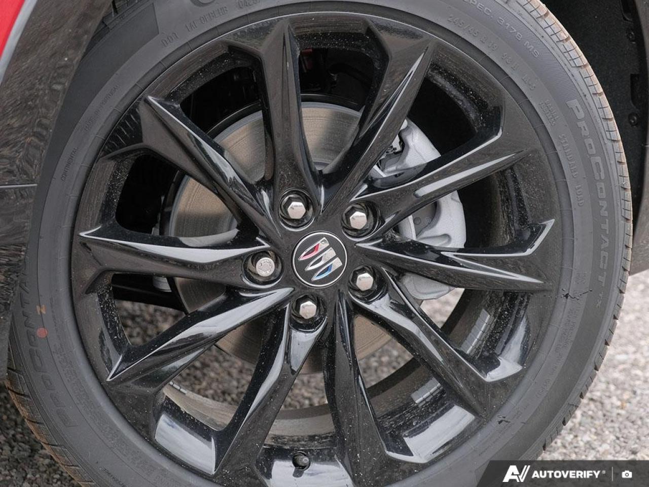 2026 Buick Encore GX Sport Touring AWD Photo