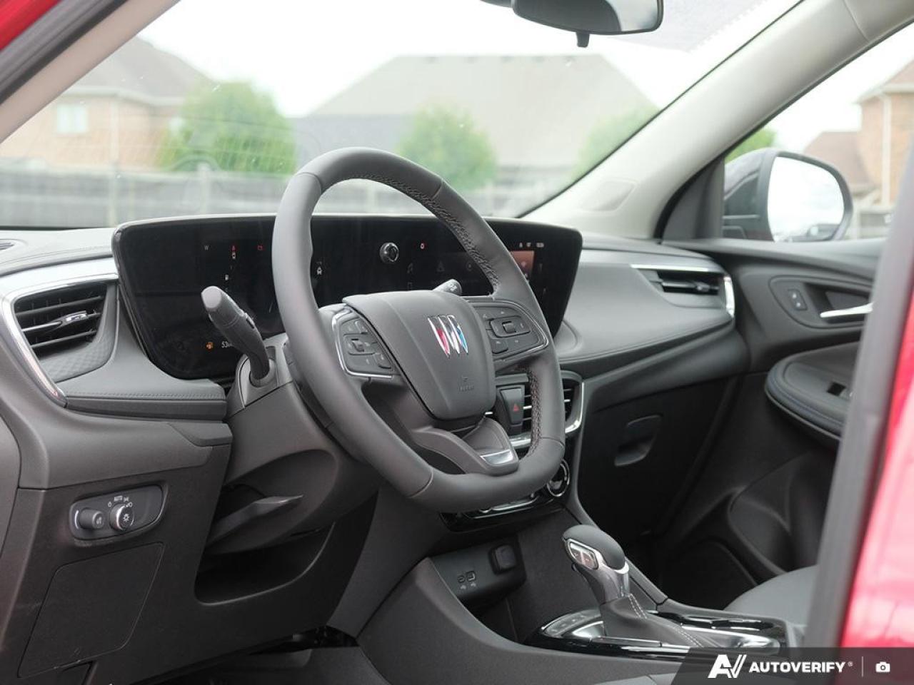 2026 Buick Encore GX Sport Touring AWD Photo