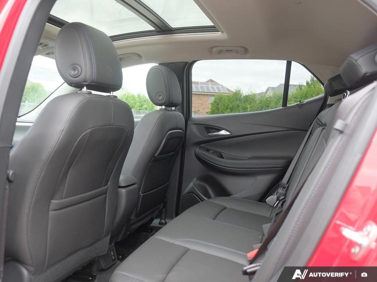 2026 Buick Encore GX Sport Touring AWD Photo