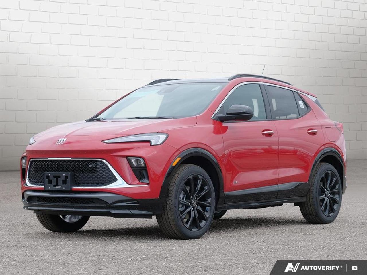 2026 Buick Encore GX Sport Touring AWD Photo0