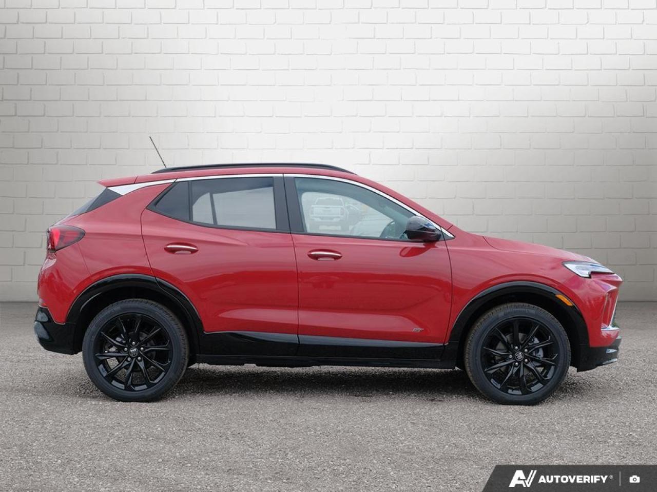 2026 Buick Encore GX Sport Touring AWD Photo