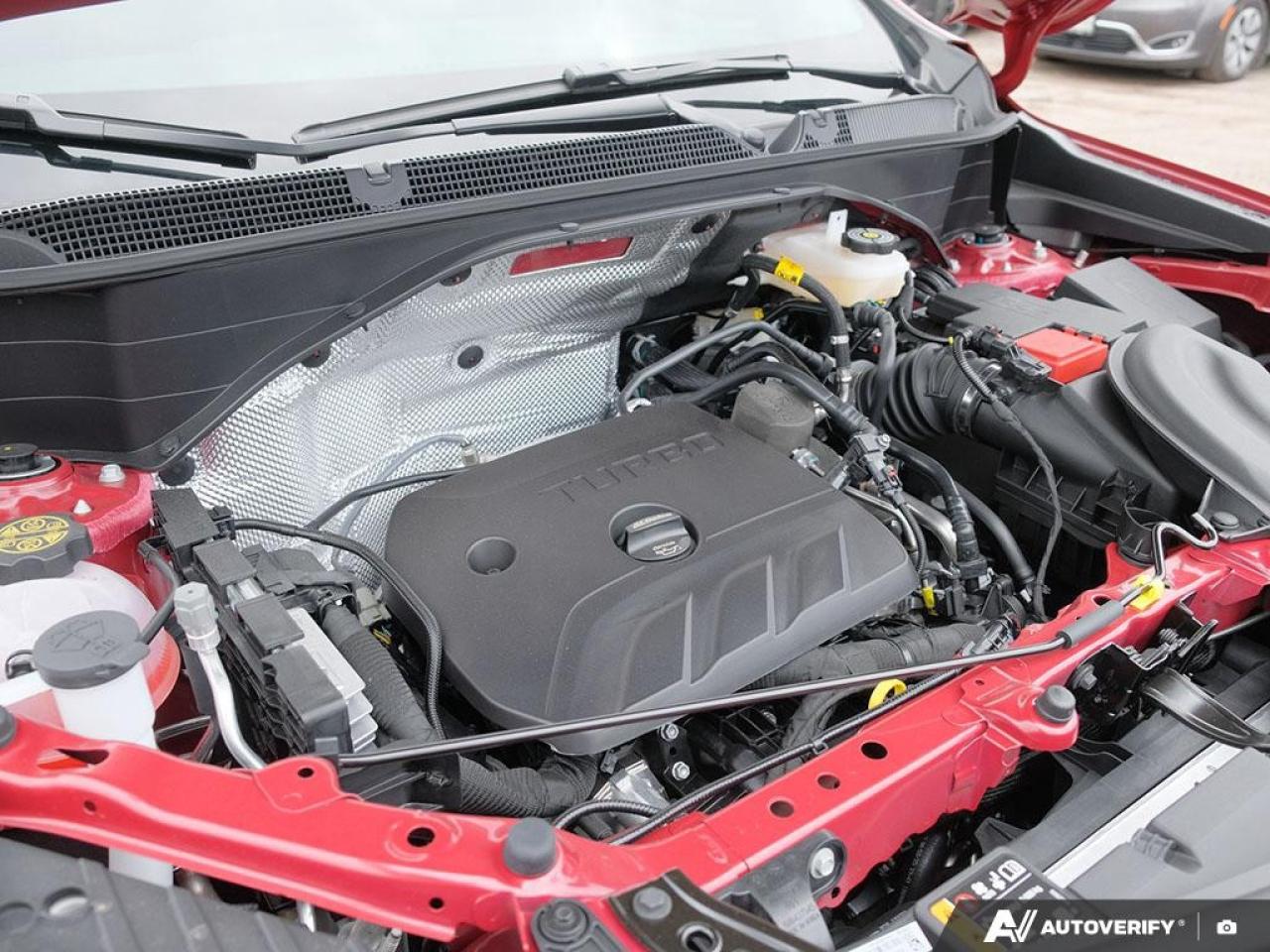 2026 Buick Encore GX Sport Touring AWD Photo