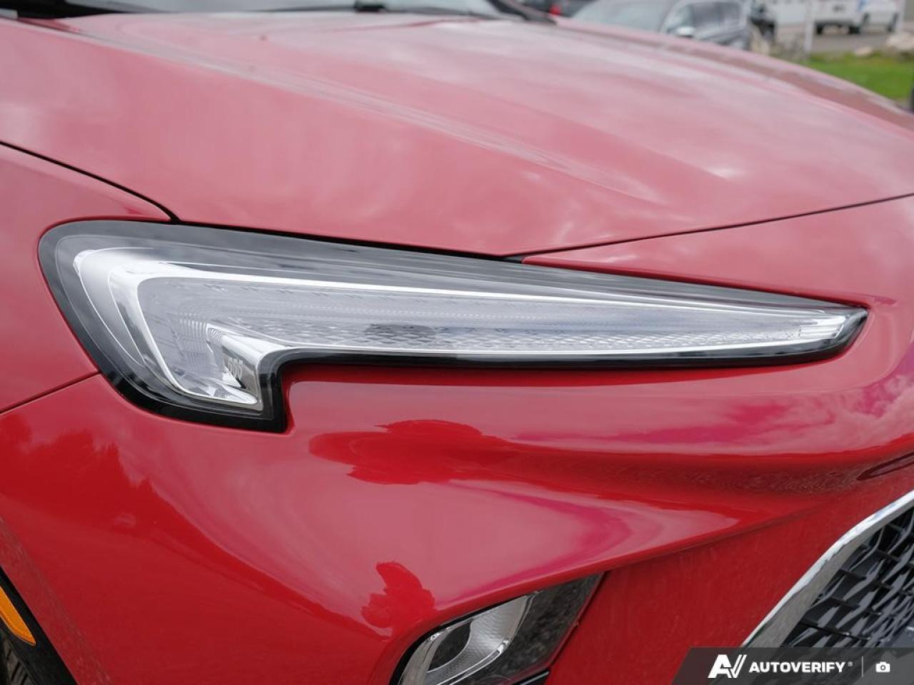 2026 Buick Encore GX Sport Touring AWD Photo