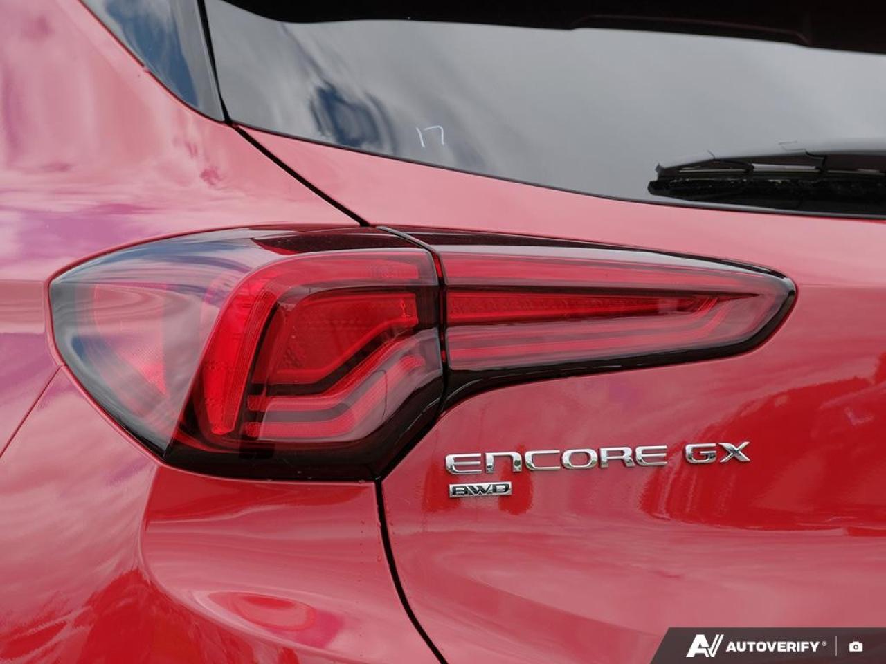 2026 Buick Encore GX Sport Touring AWD Photo