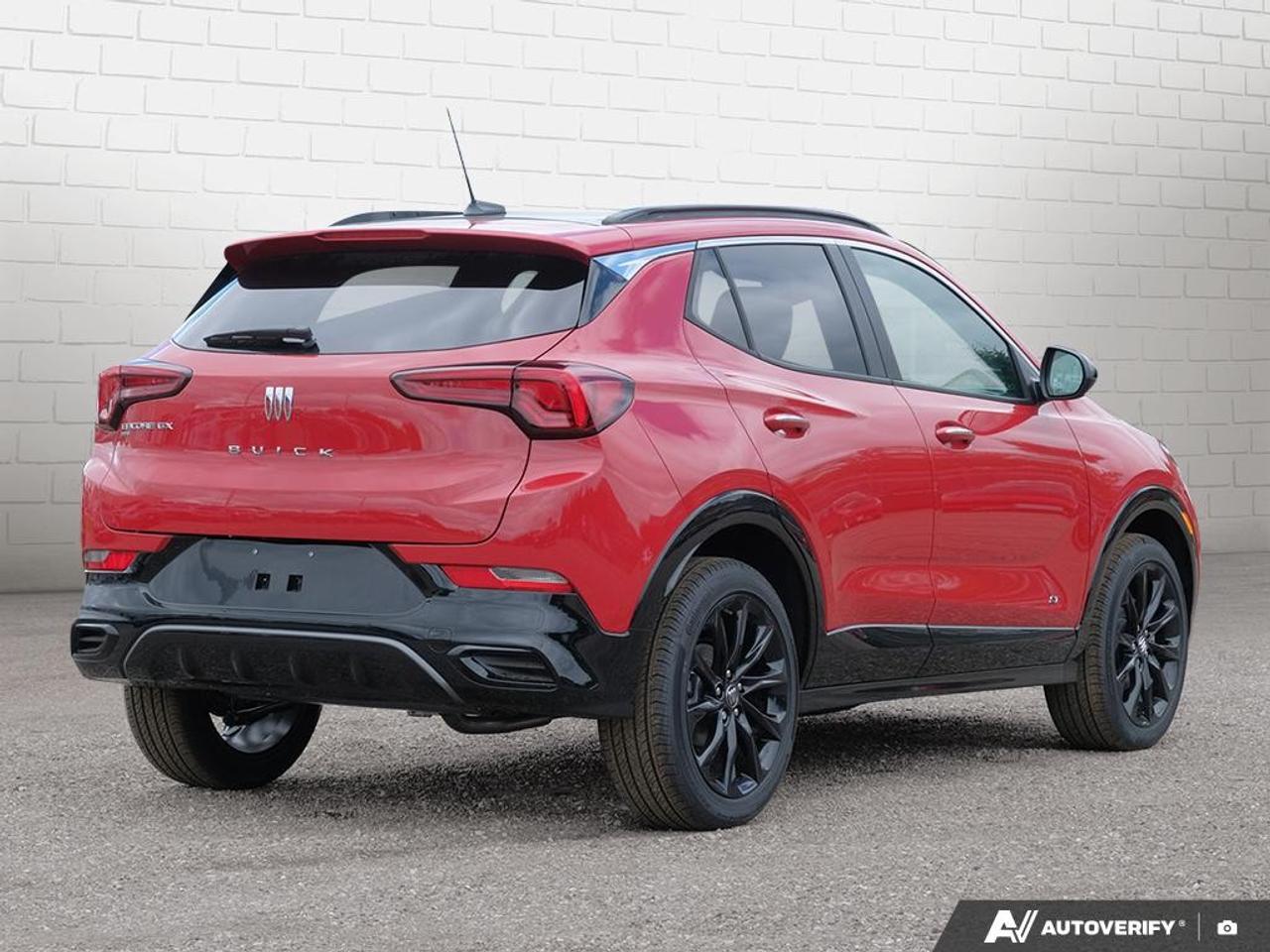 2026 Buick Encore GX Sport Touring AWD Photo4