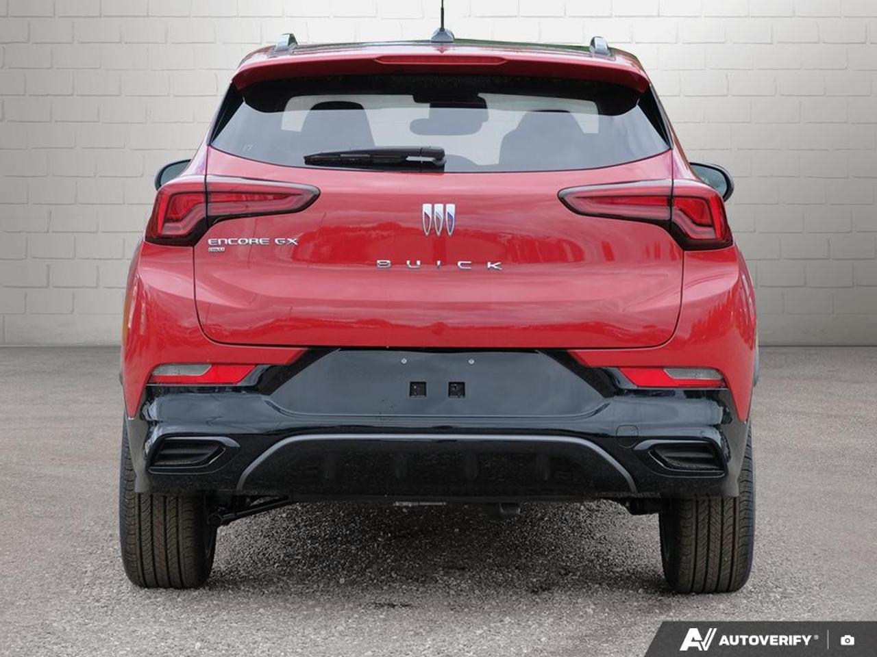 2026 Buick Encore GX Sport Touring AWD Photo3