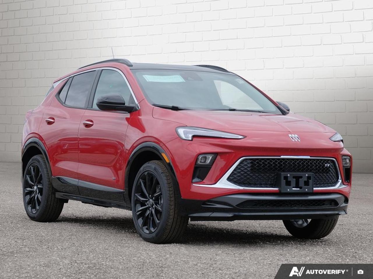 2026 Buick Encore GX Sport Touring AWD Photo