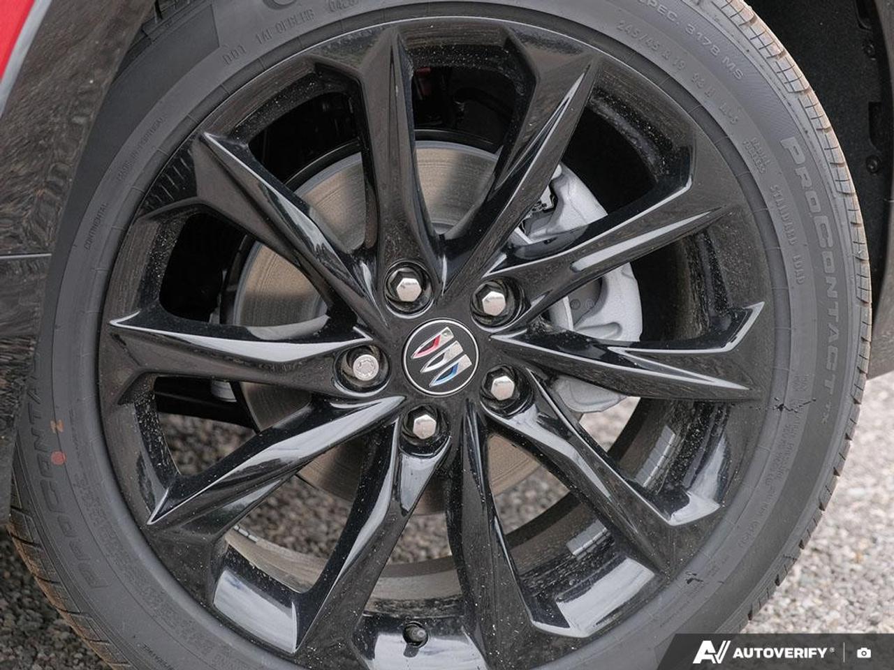 2026 Buick Encore GX Sport Touring AWD Photo