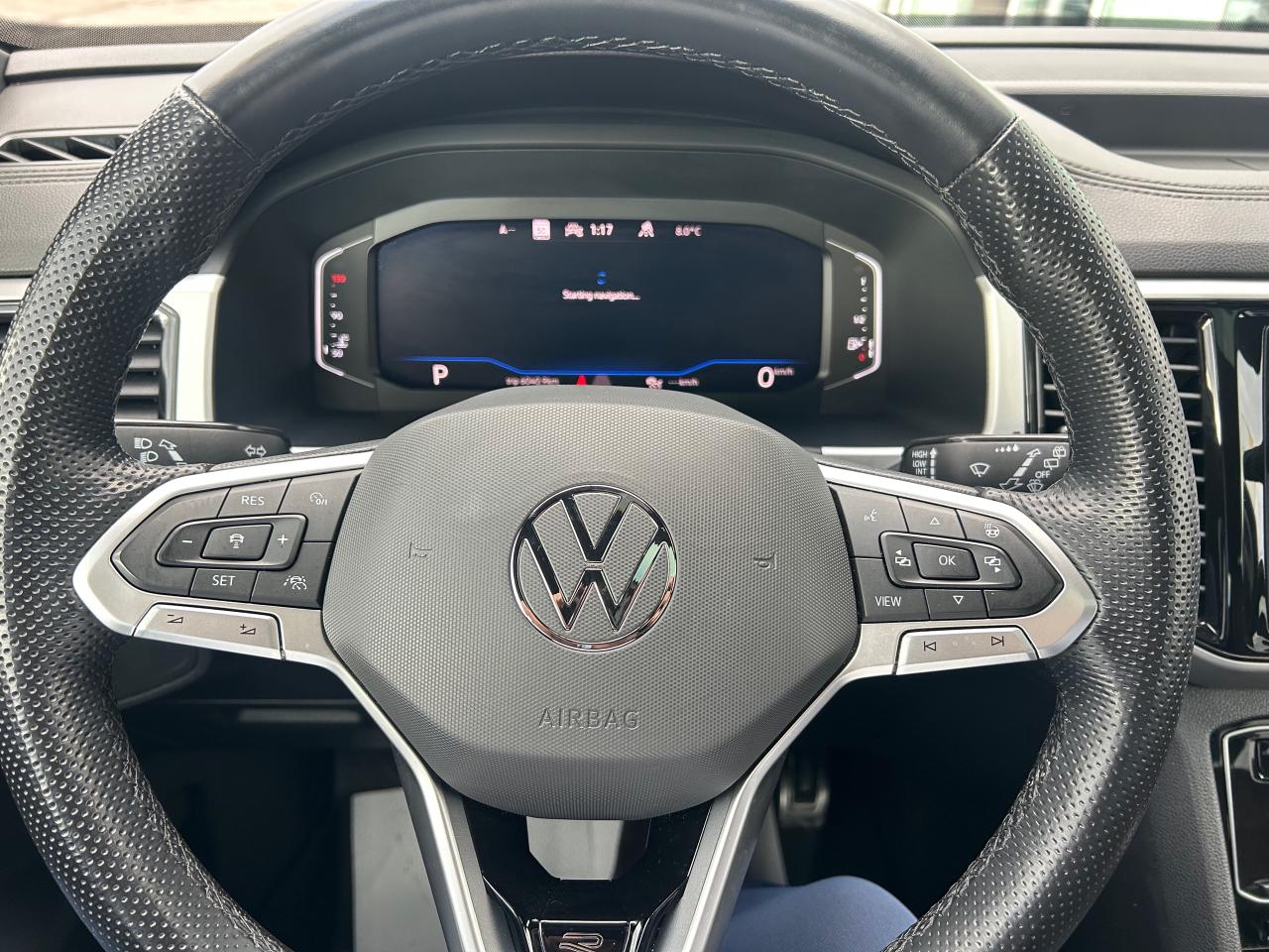 2021 Volkswagen Atlas Cross Sport 3.6 FSI Execline 4dr All-Wheel Drive 4MOTION Photo