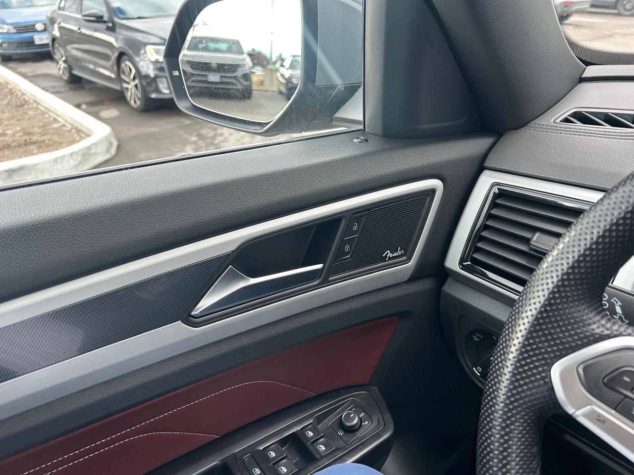 2021 Volkswagen Atlas Cross Sport 3.6 FSI Execline 4dr All-Wheel Drive 4MOTION Photo