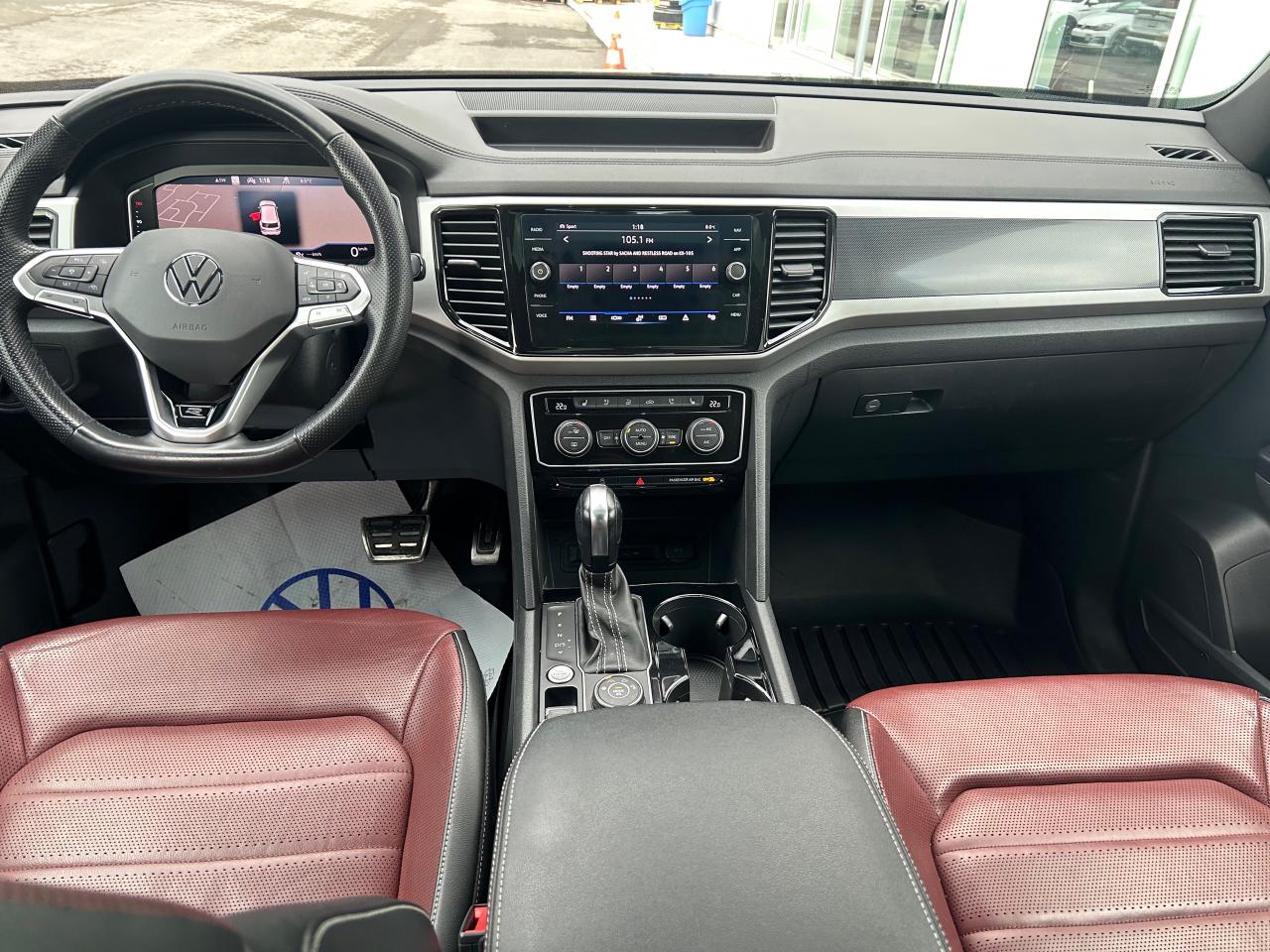 2021 Volkswagen Atlas Cross Sport 3.6 FSI Execline 4dr All-Wheel Drive 4MOTION Photo