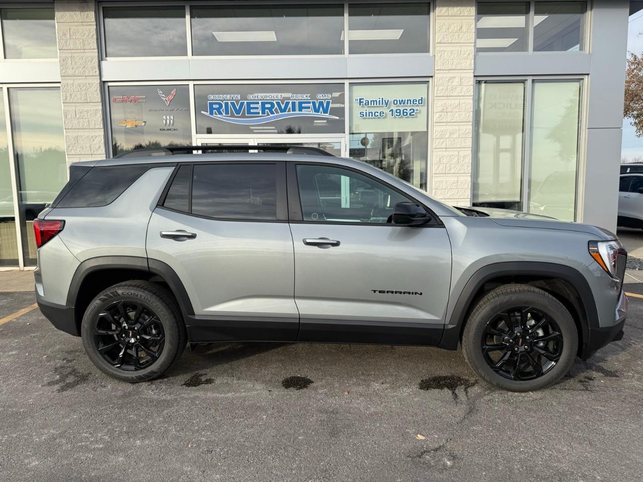 2026 GMC Terrain Elevation 4dr All-Wheel Drive Photo