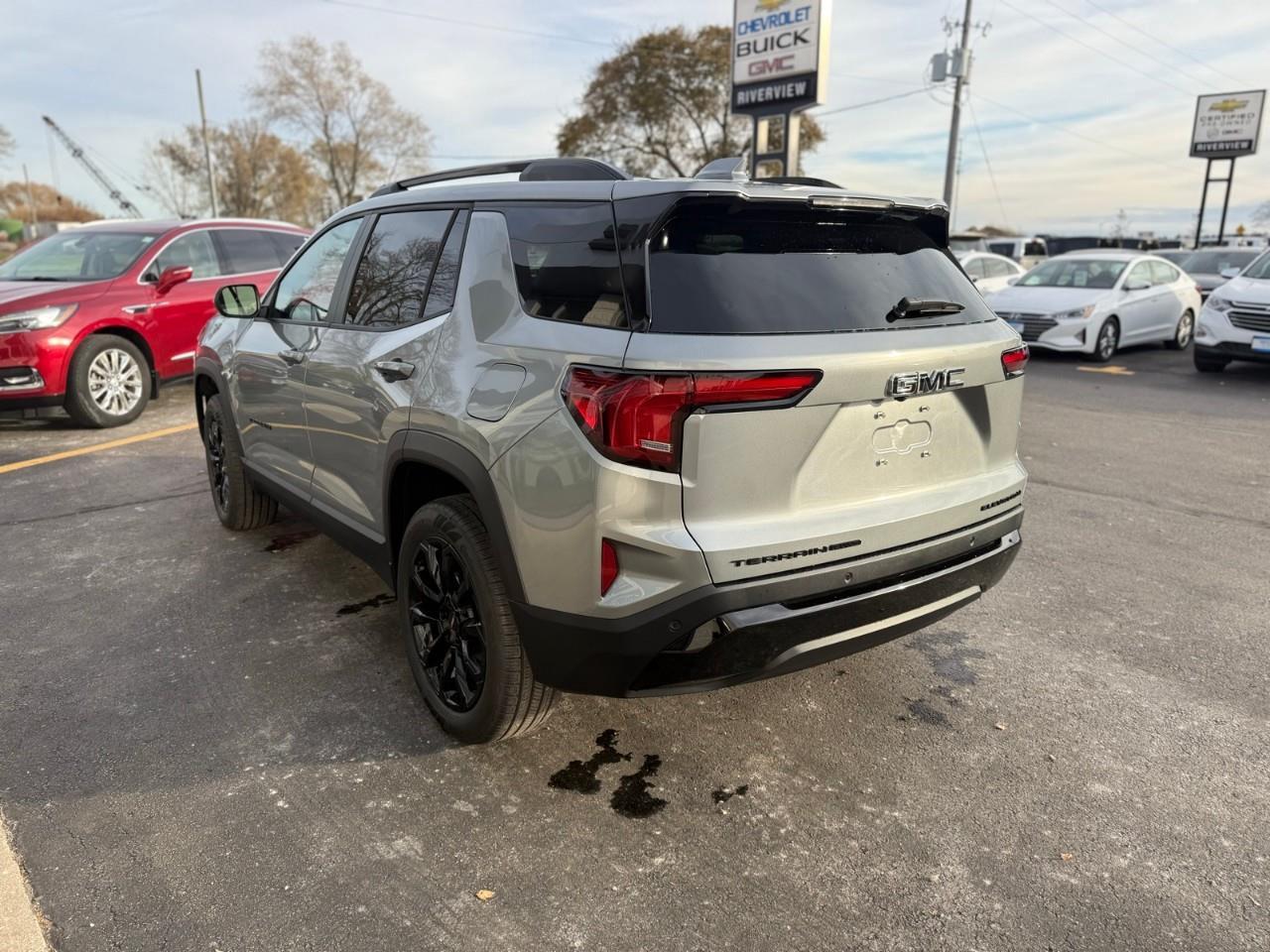 2026 GMC Terrain Elevation 4dr All-Wheel Drive Photo