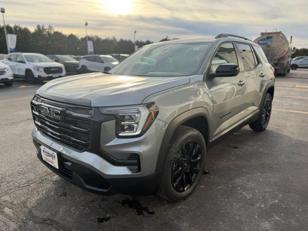 2026 GMC Terrain Elevation 4dr All-Wheel Drive Photo