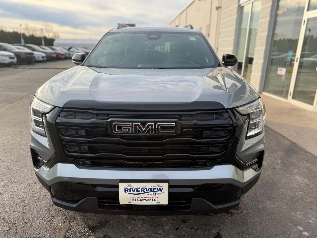 2026 GMC Terrain Elevation 4dr All-Wheel Drive Photo