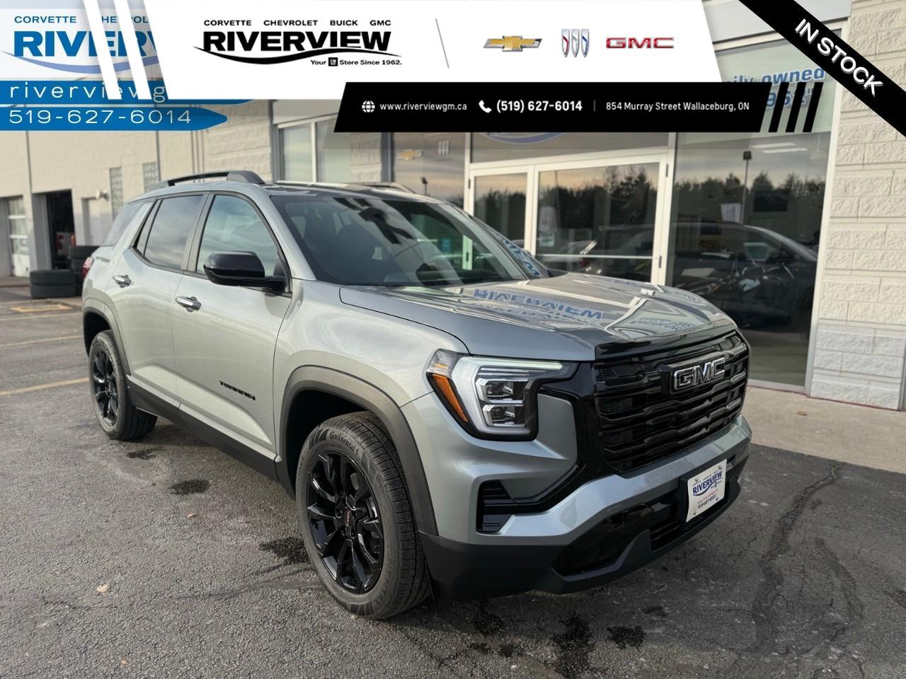 2026 GMC Terrain Elevation 4dr All-Wheel Drive Photo0