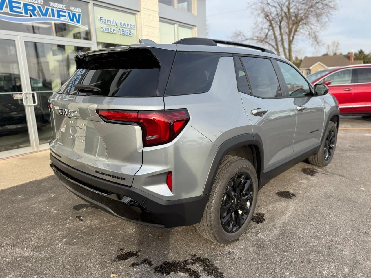 2026 GMC Terrain Elevation 4dr All-Wheel Drive Photo