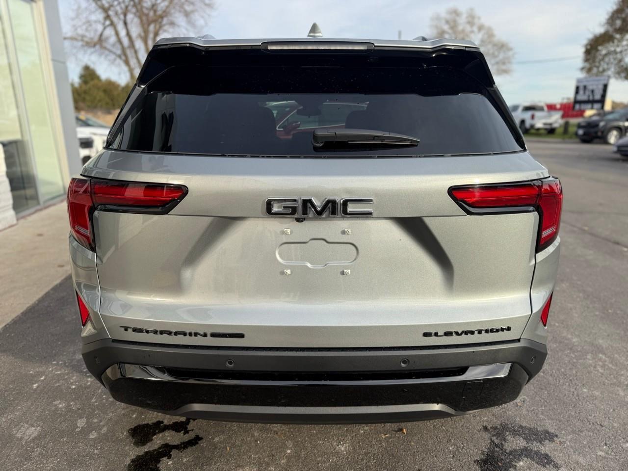 2026 GMC Terrain Elevation 4dr All-Wheel Drive Photo