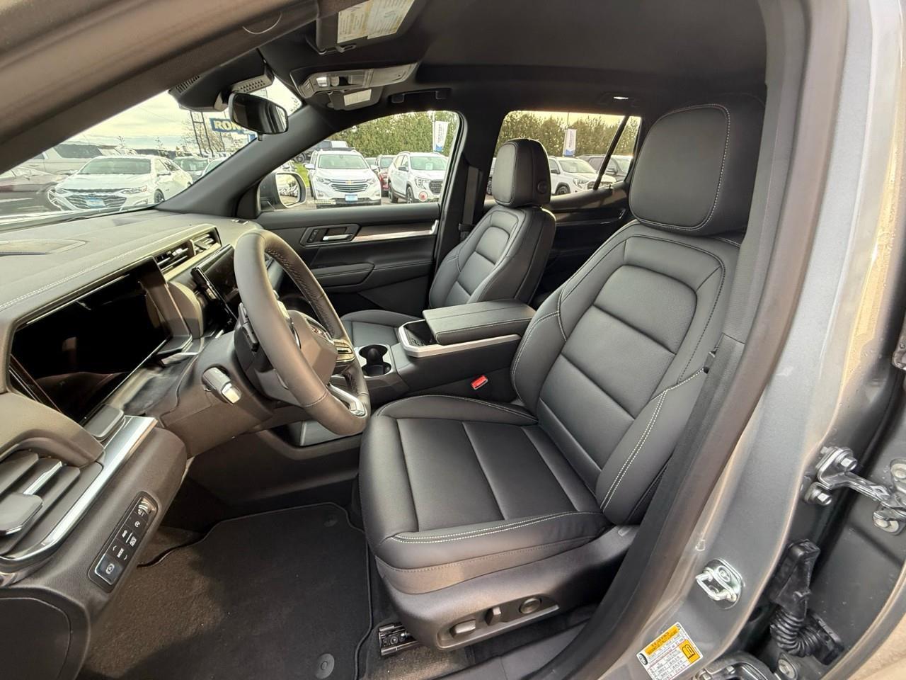 2026 GMC Terrain Elevation 4dr All-Wheel Drive Photo