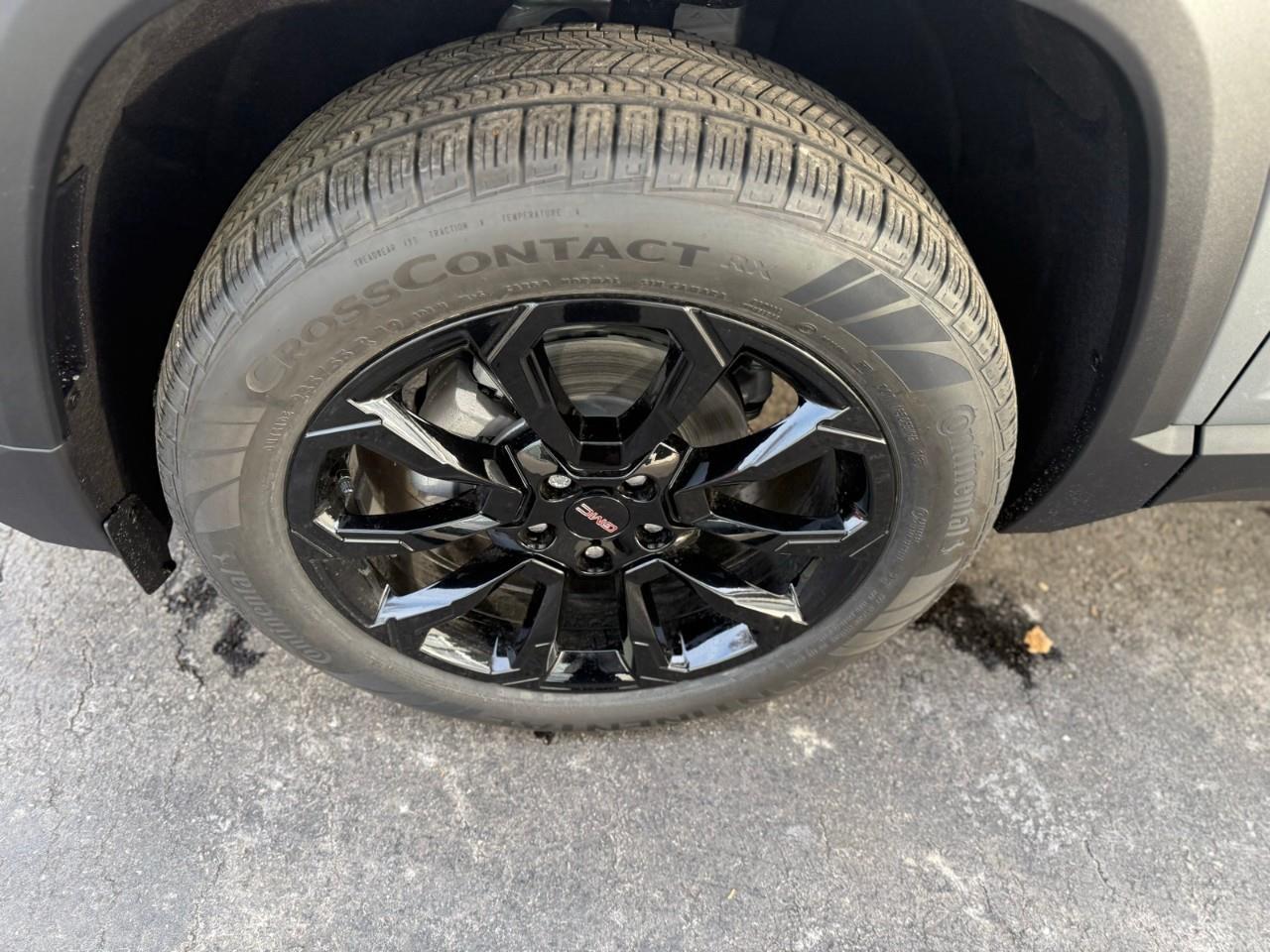 2026 GMC Terrain Elevation 4dr All-Wheel Drive Photo