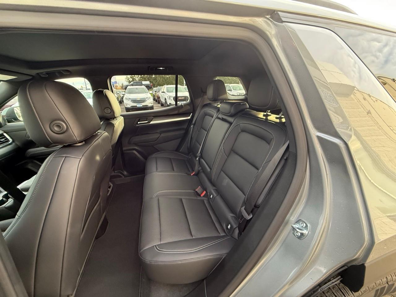 2026 GMC Terrain Elevation 4dr All-Wheel Drive Photo