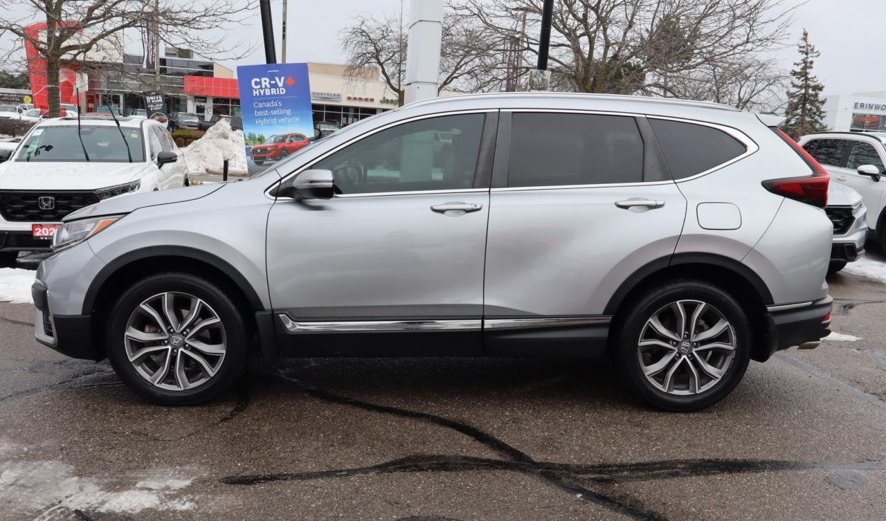 2022 Honda CR-V Touring 4dr All-wheel Drive Photo