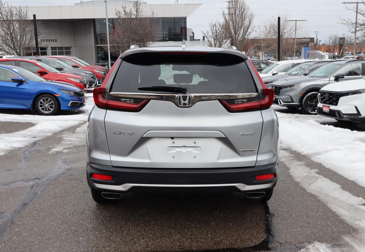 2022 Honda CR-V Touring 4dr All-wheel Drive Photo