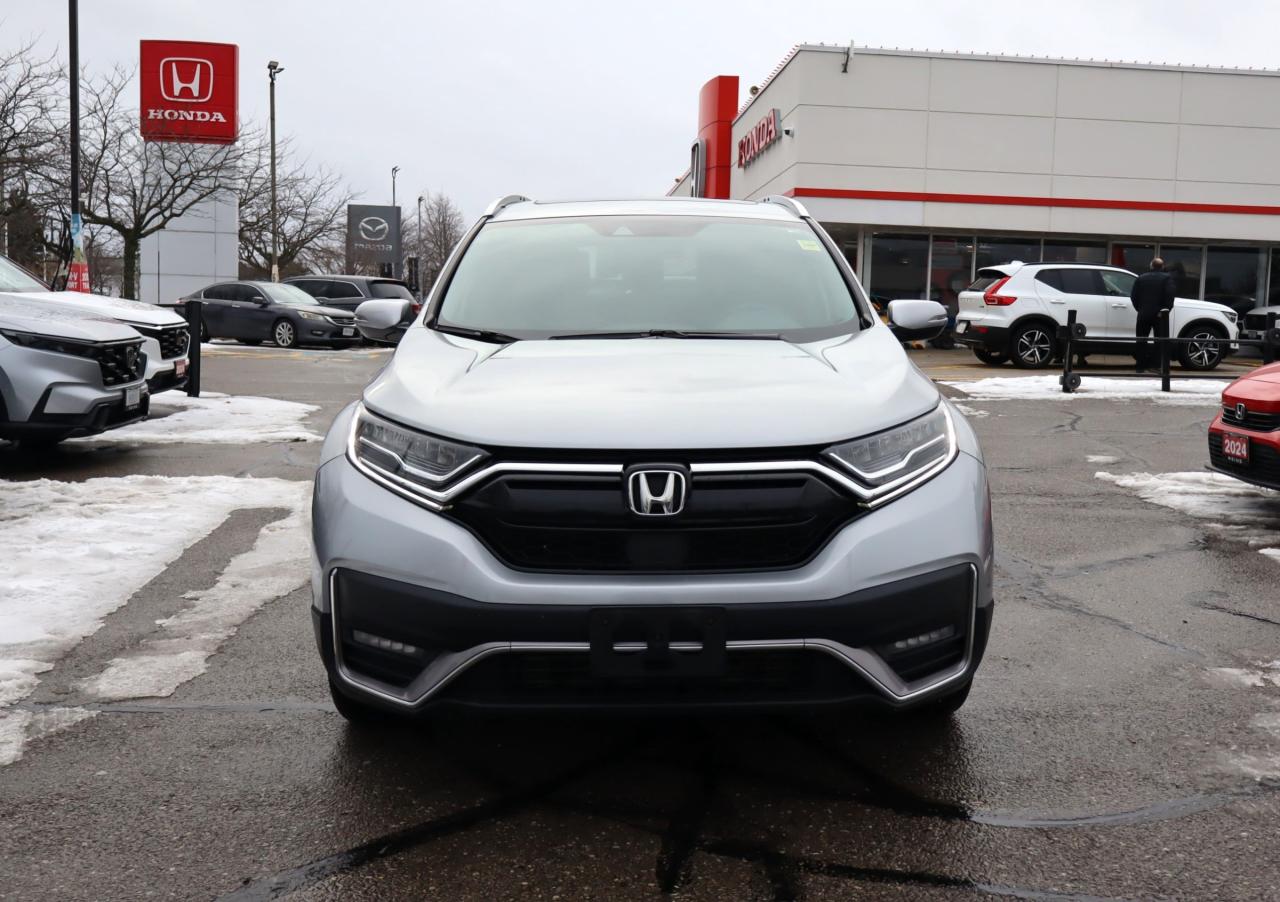 2022 Honda CR-V Touring 4dr All-wheel Drive Photo