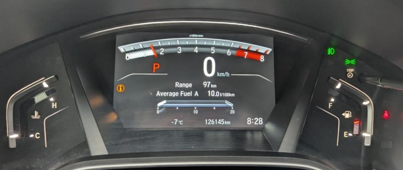 2022 Honda CR-V Touring 4dr All-wheel Drive Photo