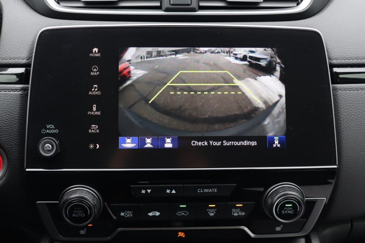 2022 Honda CR-V Touring 4dr All-wheel Drive Photo