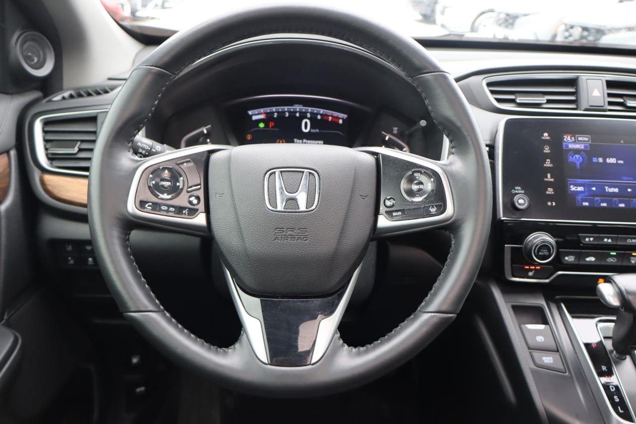 2022 Honda CR-V Touring 4dr All-wheel Drive Photo