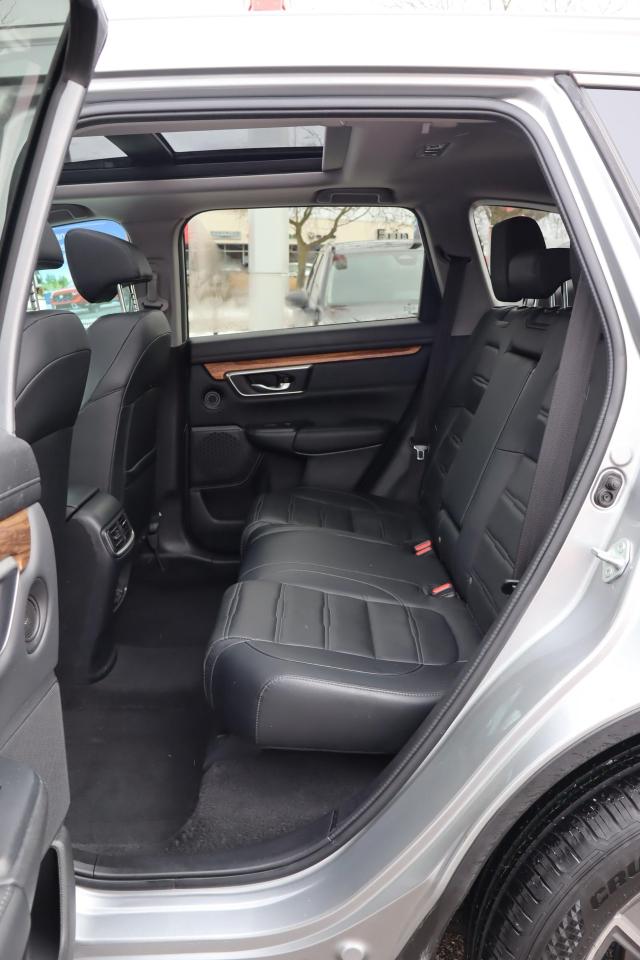 2022 Honda CR-V Touring 4dr All-wheel Drive Photo