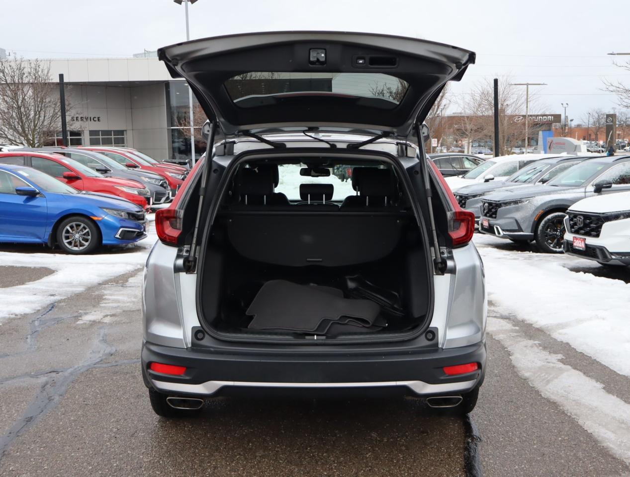 2022 Honda CR-V Touring 4dr All-wheel Drive Photo