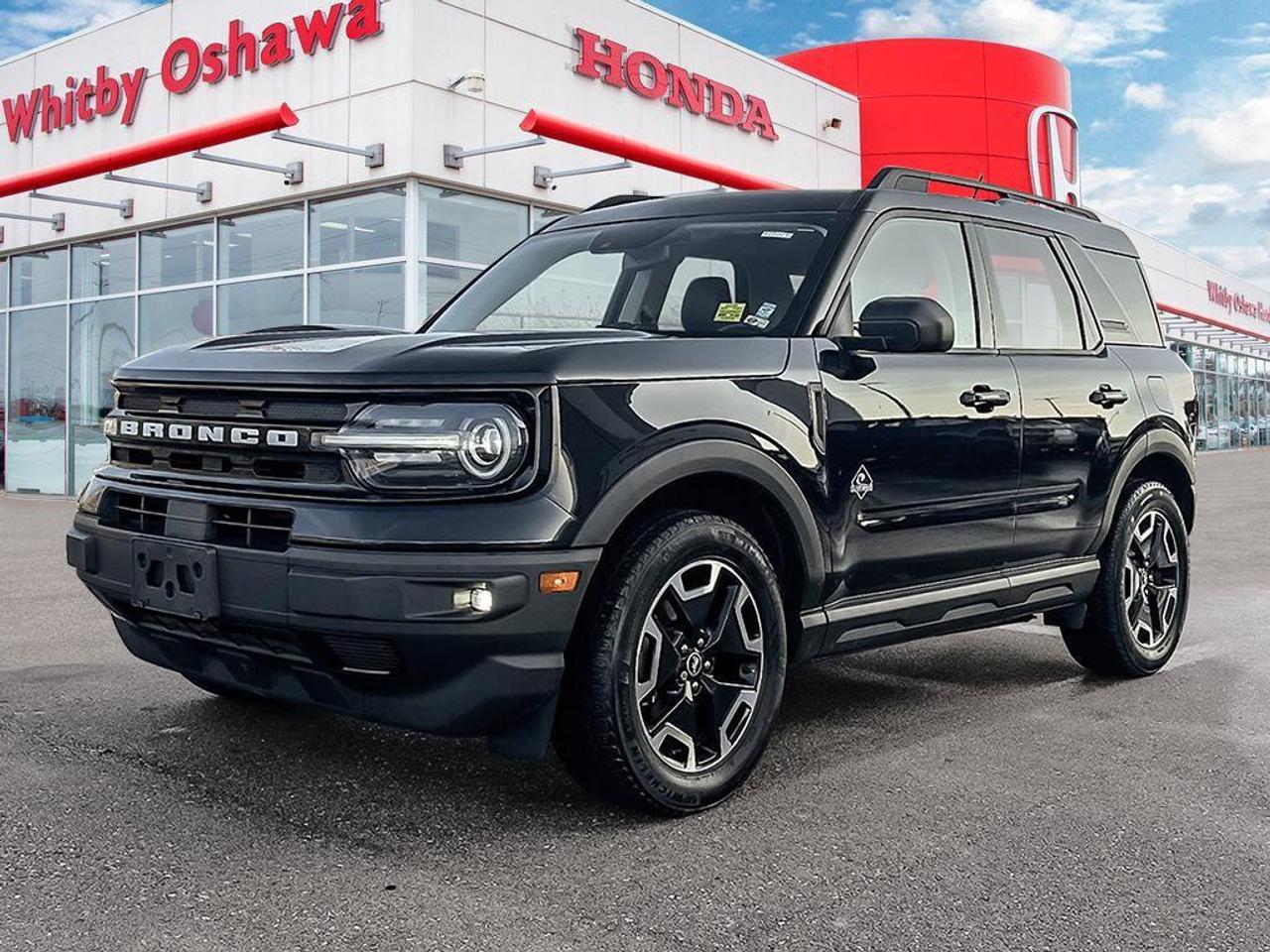 2021 Ford Bronco Sport Outer Banks Photo