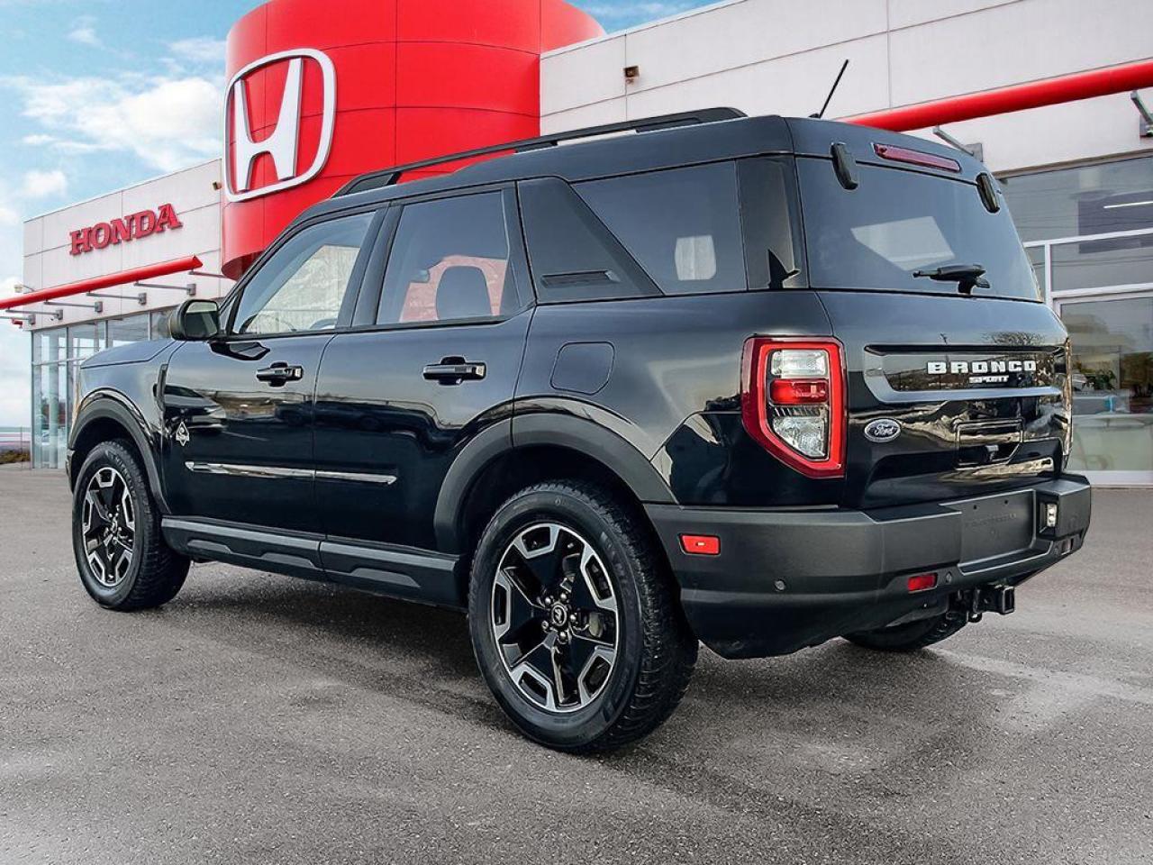 2021 Ford Bronco Sport Outer Banks Photo3