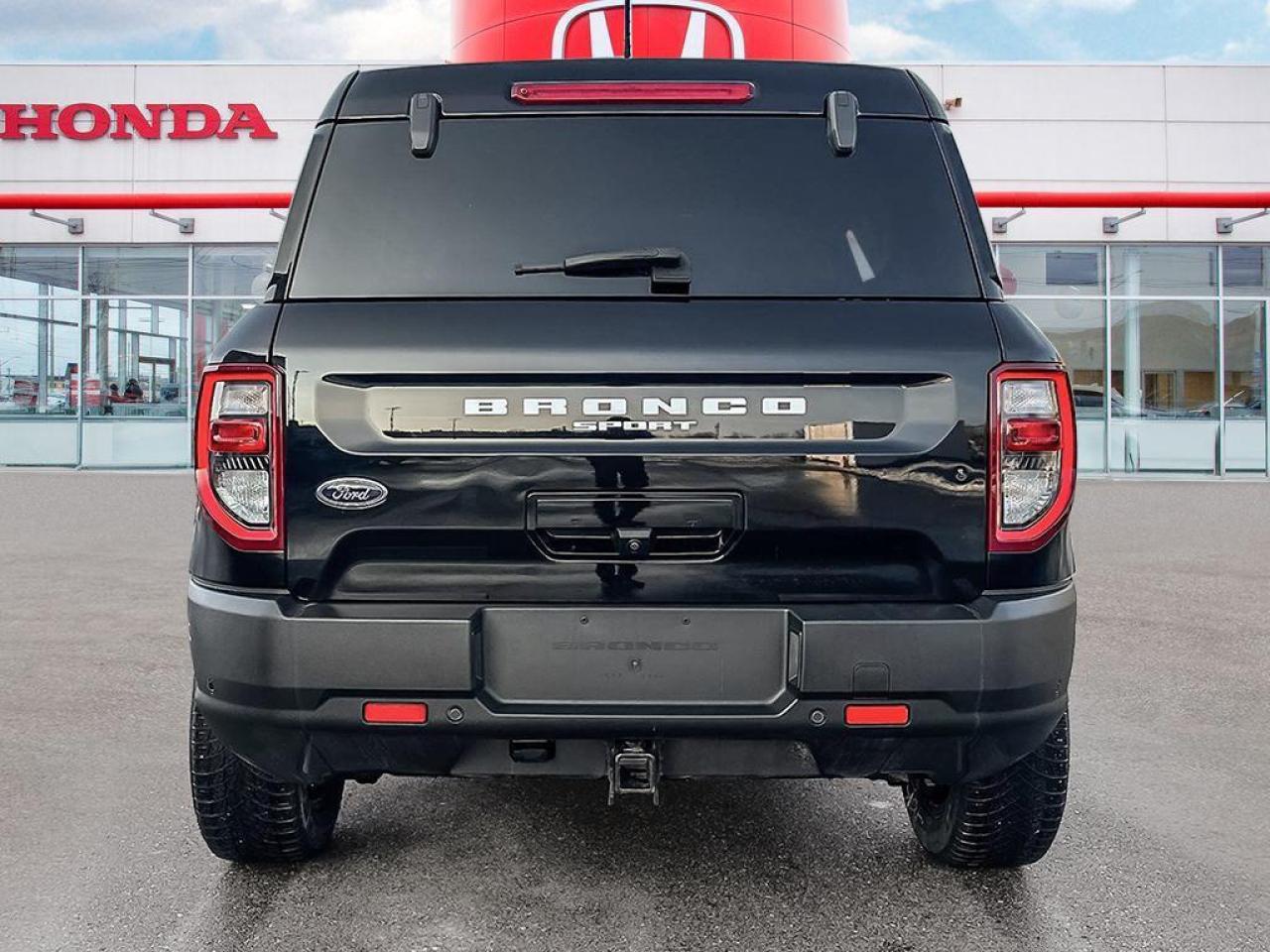 2021 Ford Bronco Sport Outer Banks Photo4