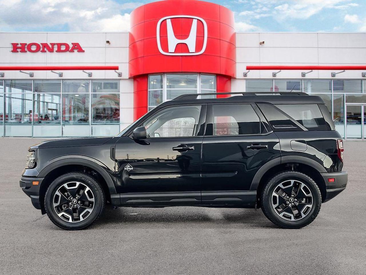 2021 Ford Bronco Sport Outer Banks Photo2