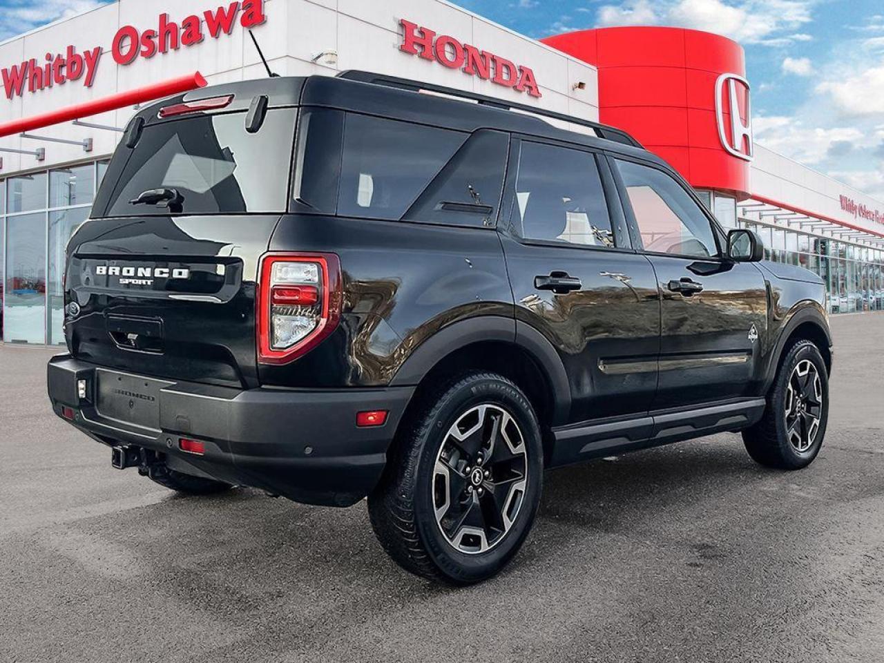 2021 Ford Bronco Sport Outer Banks Photo