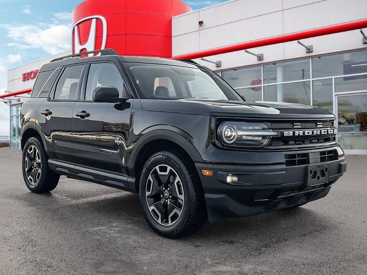 2021 Ford Bronco Sport Outer Banks Photo