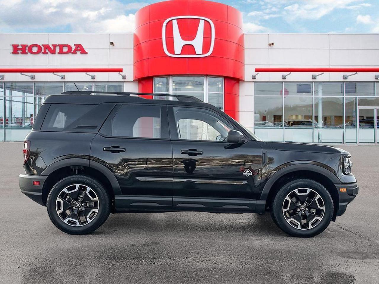 2021 Ford Bronco Sport Outer Banks Photo